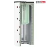 Ballon stockeur avec bain marie sans échangeur