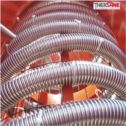 Ballons stockeurs double serpentins production E.C.S instantanée eco combi