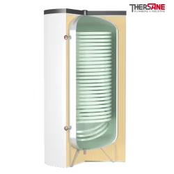 Ballon stockeur XL eau chaude sanitaire pour PAC