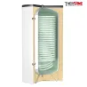 Ballon stockeur XL eau chaude sanitaire pour PAC