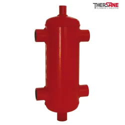 Bouteille de découplage hydraulique sans accessoires