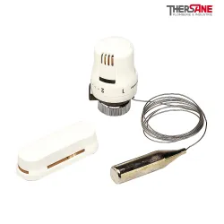 Têtes thermostatiques avec sonde