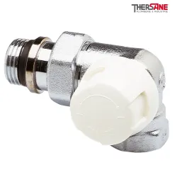 Corps thermostatiques droit double équerre femelle