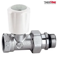 Corps thermostatisable droit femelle