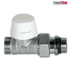 Corps thermostatiques droit mâle filetage 23 X 1,5