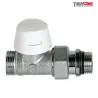 Corps thermostatiques droit mâle filetage 23 X 1,5