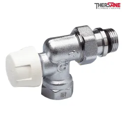 Corps thermostatiques équerre inversé mâle filetage 23 X 1,5