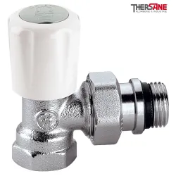 Corps thermostatisable équerre mâle filetage 23 X 1,5