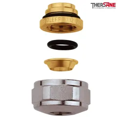 Raccord 3/4" pour tube cuivre Eurocône