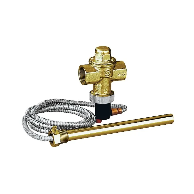 Soupape sécurité thermique ST543