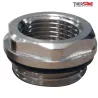 Réduction mâle 1/2"- 3/8" pour radiateur acier