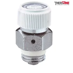 Purgeur à disque de fibre mâle