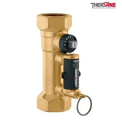 Vanne d'équilibrage manuel à lecture directe standard