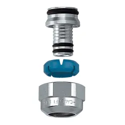 Raccord corps mâle M23 x 1,5 tube multicouches