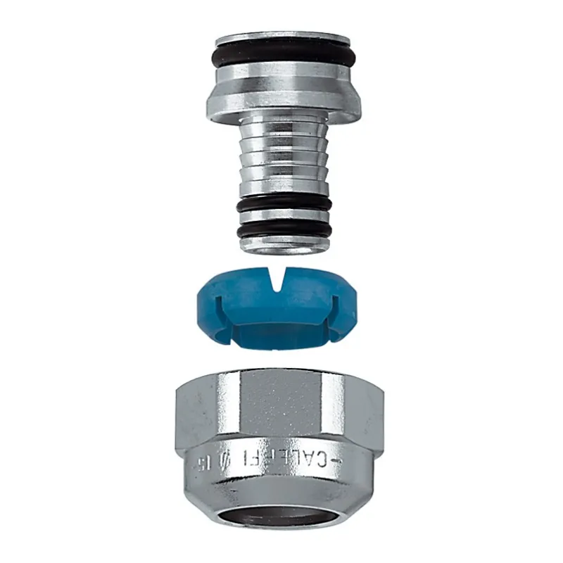 Raccord corps mâle M23 x 1,5 tube multicouches