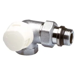 Corps thermostatiques Gauche double équerre