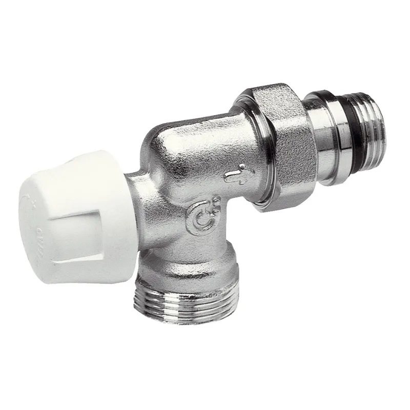 Corps thermostatiques équerre inversé mâle 23 X 1,5