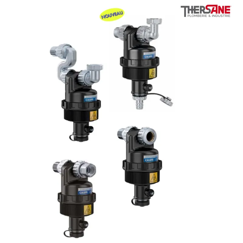 Pot de décantation DIRTMAGSLIM spéciale chaudière murale