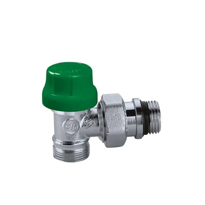 Corps thermostatiques équerre Dynamical