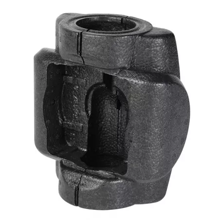 Coquille d’isolation pour circulateur EVOSTA modèles à union