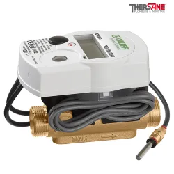Compteur d’énergie thermique à ultrasons compact SENSONICAL ULTRA