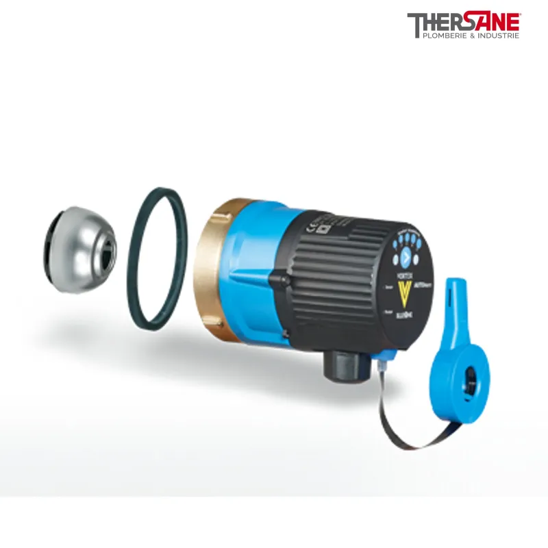 Moteur universel pour circulateur VORTEX auto adaptif ZMV155SL