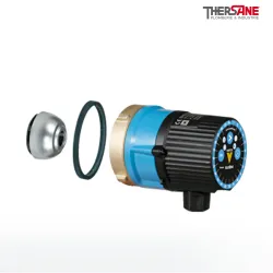 Moteur universel pour circulateur VORTEX Avec horloge ZMV155VZ