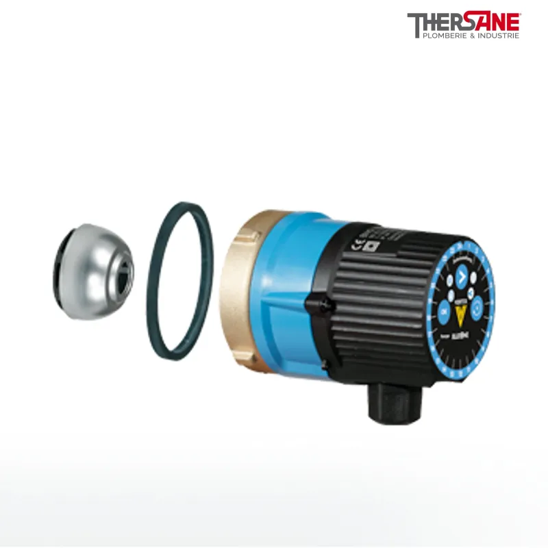 Moteur universel pour circulateur VORTEX Avec horloge ZMV155VZ