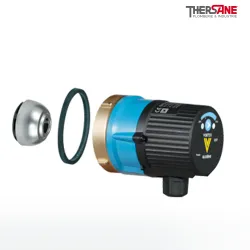 Moteur universel pour circulateur VORTEX Avec thermostat, réglable de 35 °C à 75 °C ZMV155ERT