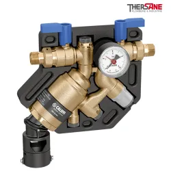 Groupe compact de remplissage automatique avec disconnecteur type BA