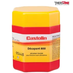 Décapant 800 pour baguette brasage