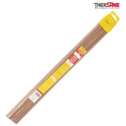 Baguette brasage cuivre 804 spécial piquages