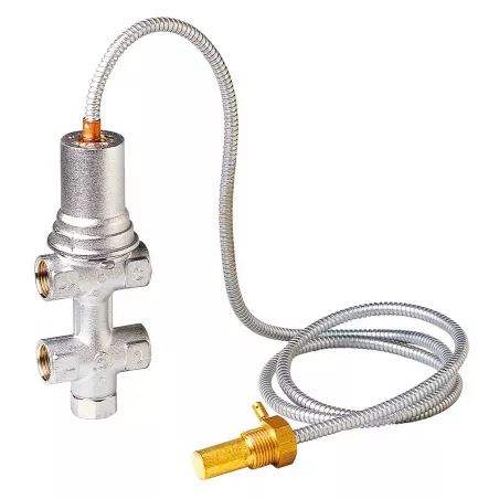 Soupapes sûreté thermiques ST544