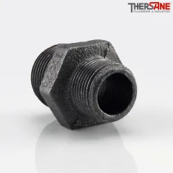 Mamelon réduit fonte malléable