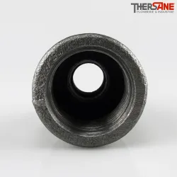 Manchon réduit fonte malléable