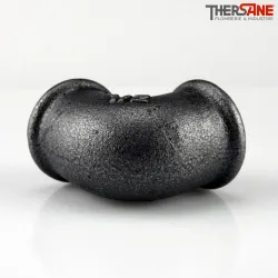 Raccord Coude fonte malléable fileté femelle