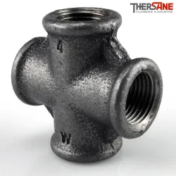 Croix fonte malléable