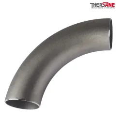 Courbe 5D 90° sans soudure acier S235 (T10)