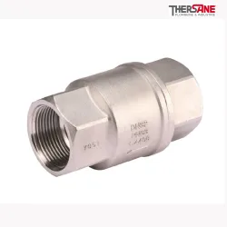 Clapet de non-retour série 329