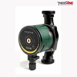 Circulateur de chauffage domestique EVOSTA2 fonte à unions