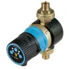 Circulateur V155VZ avec horloge pour bouclage sanitaire VORTEX très basse consommation laiton