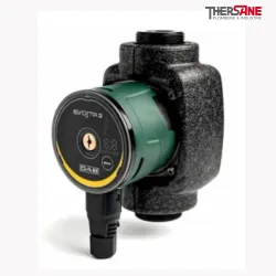 Circulateur EVOSTA3 EVA3 80 pour chauffage et climatisation domestique à unions