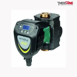 Circulateur pour bouclage sanitaire EVOPLUS bronze à unions mâle 1"1/2