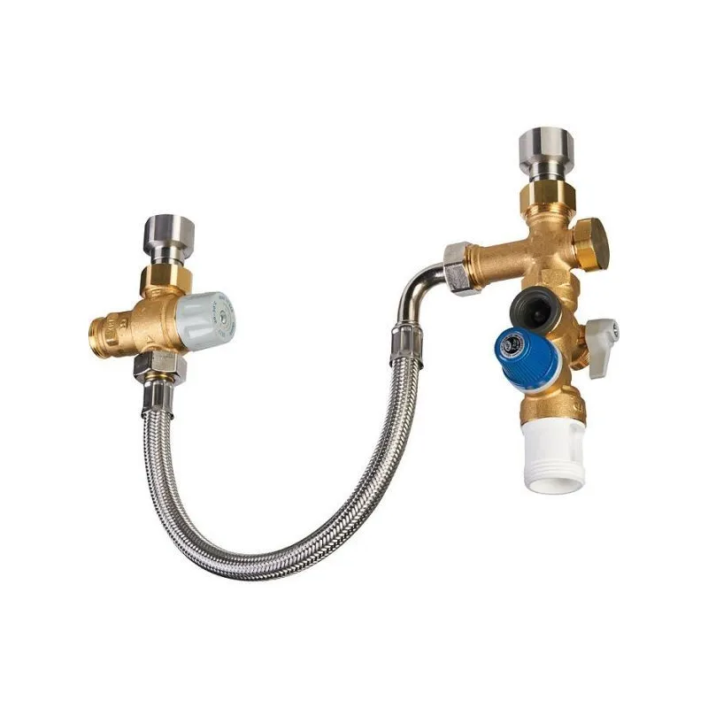 Kit de sécurité KMIX pour chauffe-eau vertical