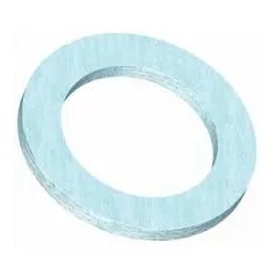 Joint pour raccord union portée plate type 330 / 331 fibre/NBR Ep.2mm