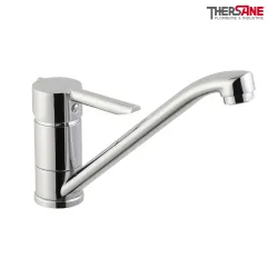 Mélangeur chromé cuisine THEWA VOD10