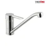 Mélangeur chromé cuisine THEWA VOD10