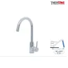 Mitigeur bec haut chromé THEWA VOD13