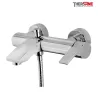 Mitigeur bain douche chromé THEWA ILM30