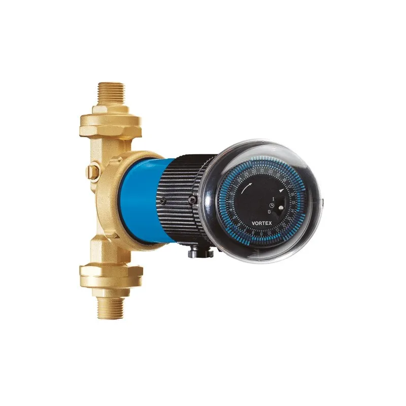 Circulateur V152HT standard pour bouclage sanitaire VORTEX basse consommation